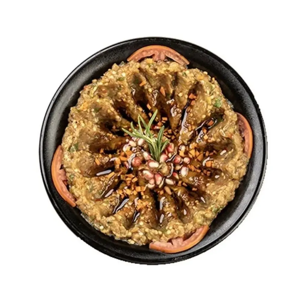 صحن بابا غنوج